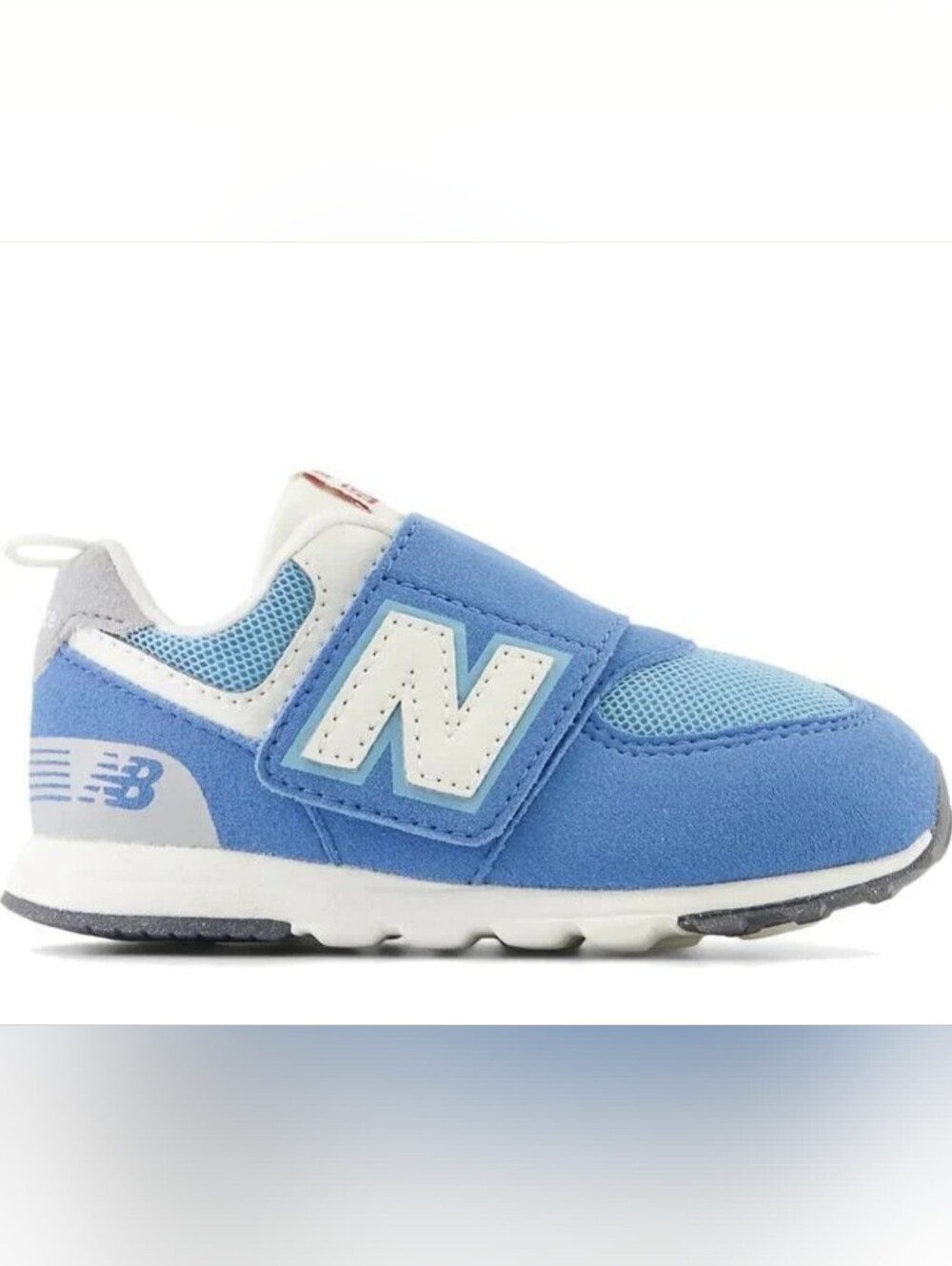 New Balance Kids' 574 Lifestyle Shoe (Infant/Toddler) Blue